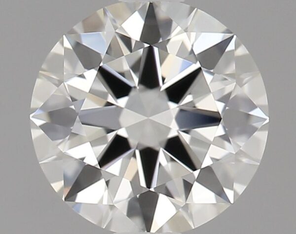 1 Carat, Natural White, Round Diamond ~ J Colour, IF Clarity