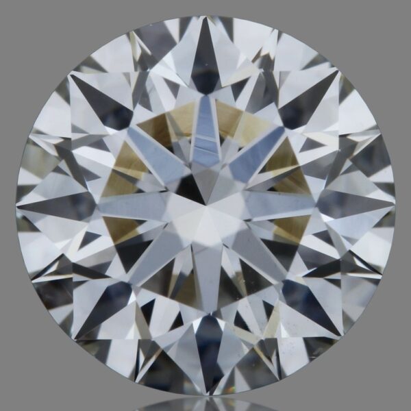 1.24 Carat, Natural White, Round Diamond ~ I Colour, VS2 Clarity