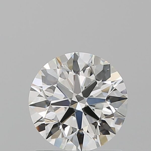 1.16 Carat, Natural White, Round Diamond ~ I Colour, VS1 Clarity