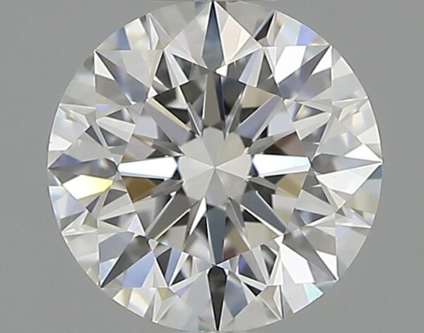 1 Carat, Natural White, Round Diamond ~ E Colour, VS1 Clarity