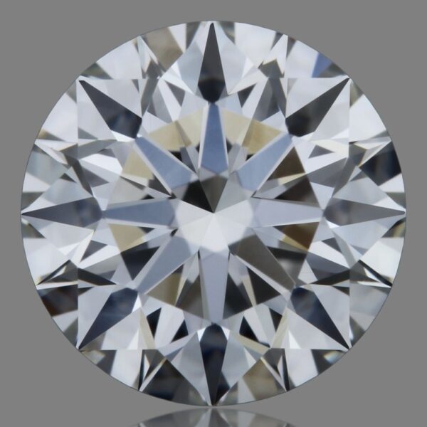 1.04 Carat, Natural White, Round Diamond ~ H Colour, VS1 Clarity