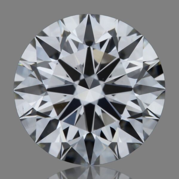 1.3 Carat, Natural White, Round Diamond ~ H Colour, VS2 Clarity