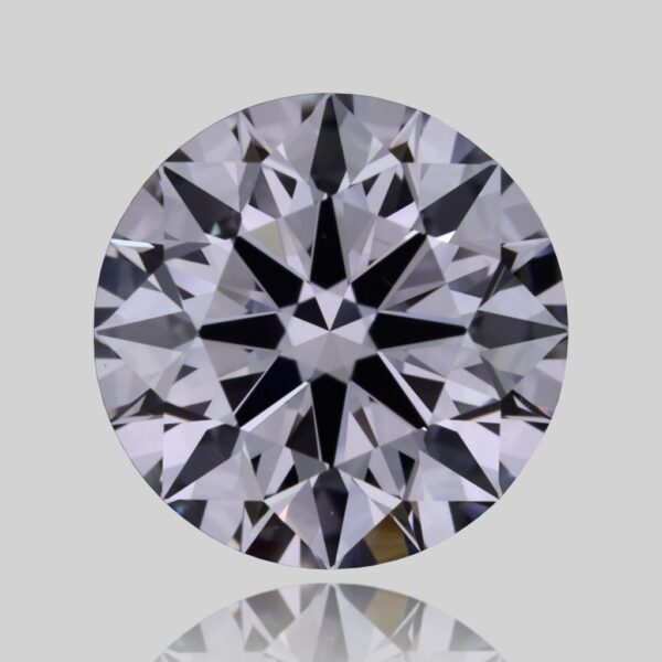 1.38 Carat, Natural White, Round Diamond ~ E Colour, VS2 Clarity