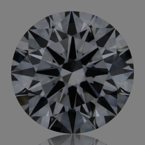 3.02 Carat, Natural White, Round Diamond ~ J Colour, VS2 Clarity