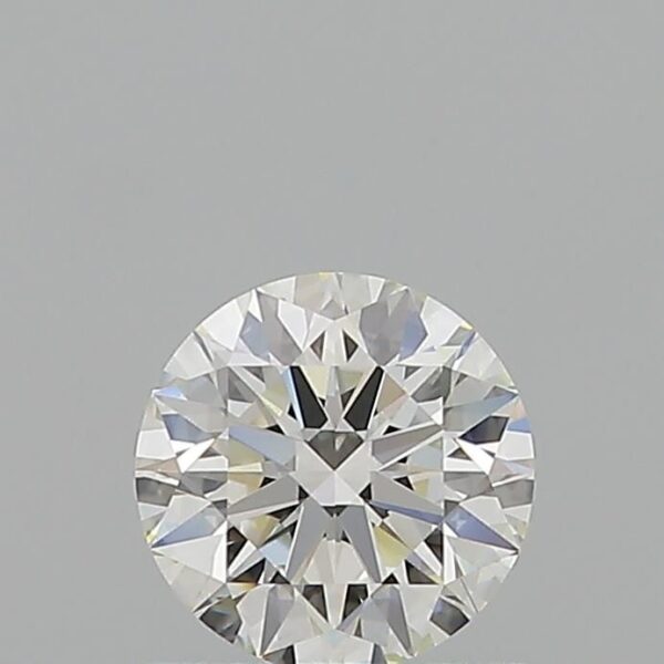 0.8 Carat, Natural White, Round Diamond ~ H Colour, VVS1 Clarity