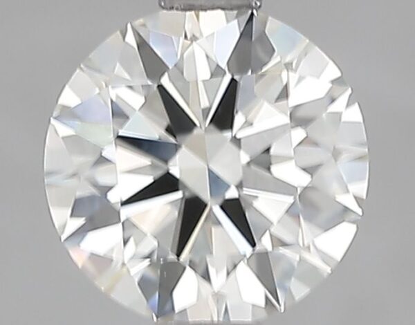 1.06 Carat, Natural White, Round Diamond ~ I Colour, IF Clarity