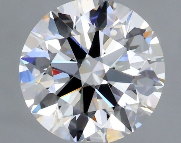 1.03 Carat, Natural White, Round Diamond ~ G Colour, VS2 Clarity