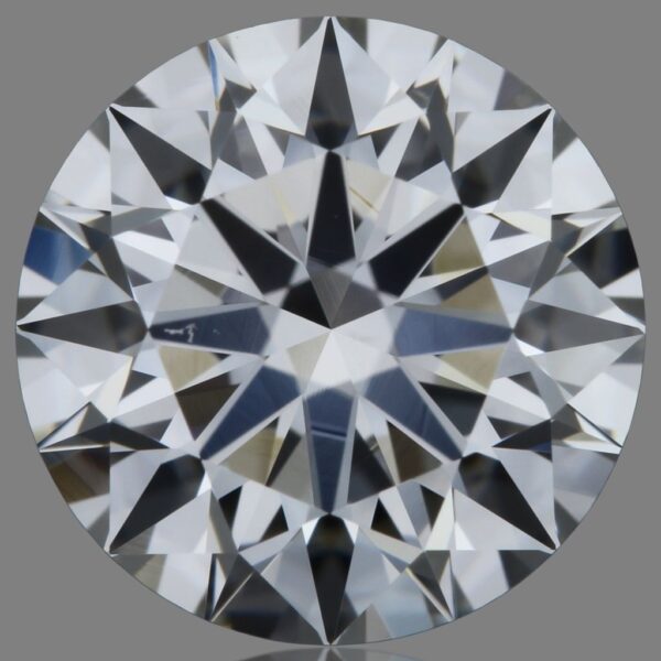 1.38 Carat, Natural White, Round Diamond ~ I Colour, VS1 Clarity