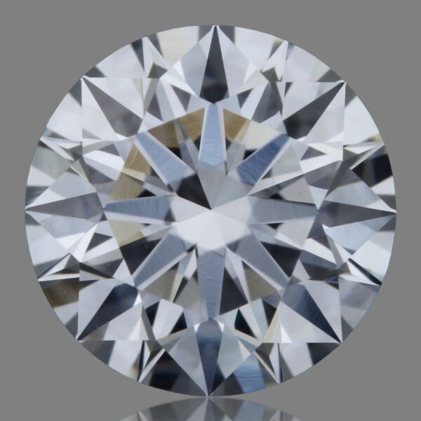 1.18 Carat, Natural White, Round Diamond ~ F Colour, SI1 Clarity