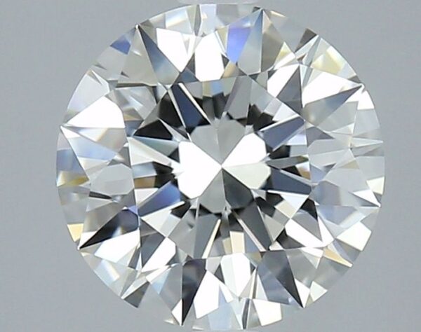 3 Carat, Natural White, Round Diamond ~ H Colour, VS1 Clarity