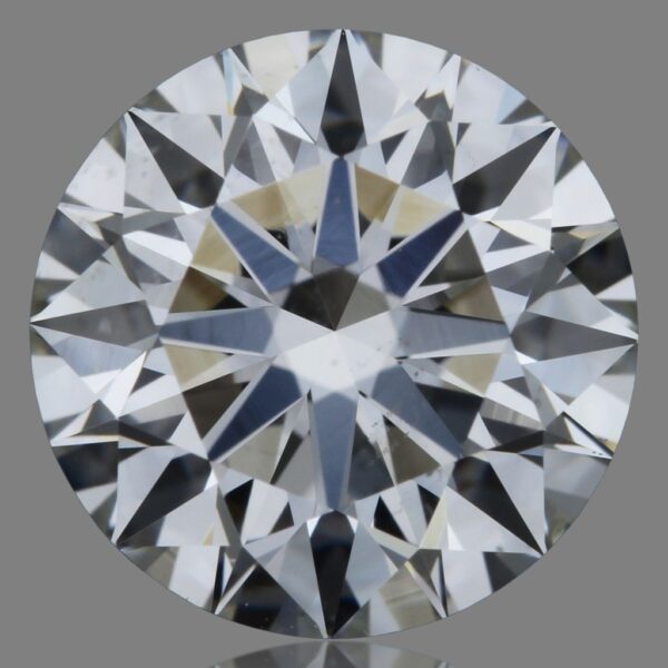 1.16 Carat, Natural White, Round Diamond ~ H Colour, SI1 Clarity