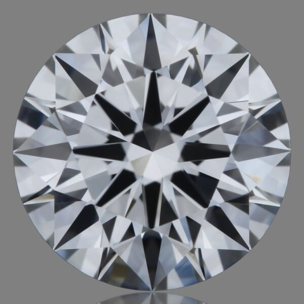 1.07 Carat, Natural White, Round Diamond ~ H Colour, VS1 Clarity