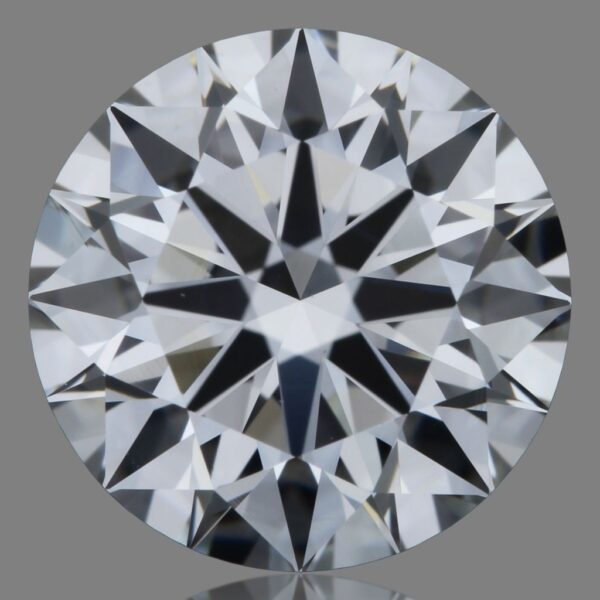 1.3 Carat, Natural White, Round Diamond ~ G Colour, VS1 Clarity